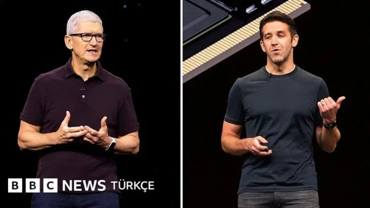 Apple'da 15 yıllık Tim Cook dönemi sona erdi: Yeni CEO John Ternus