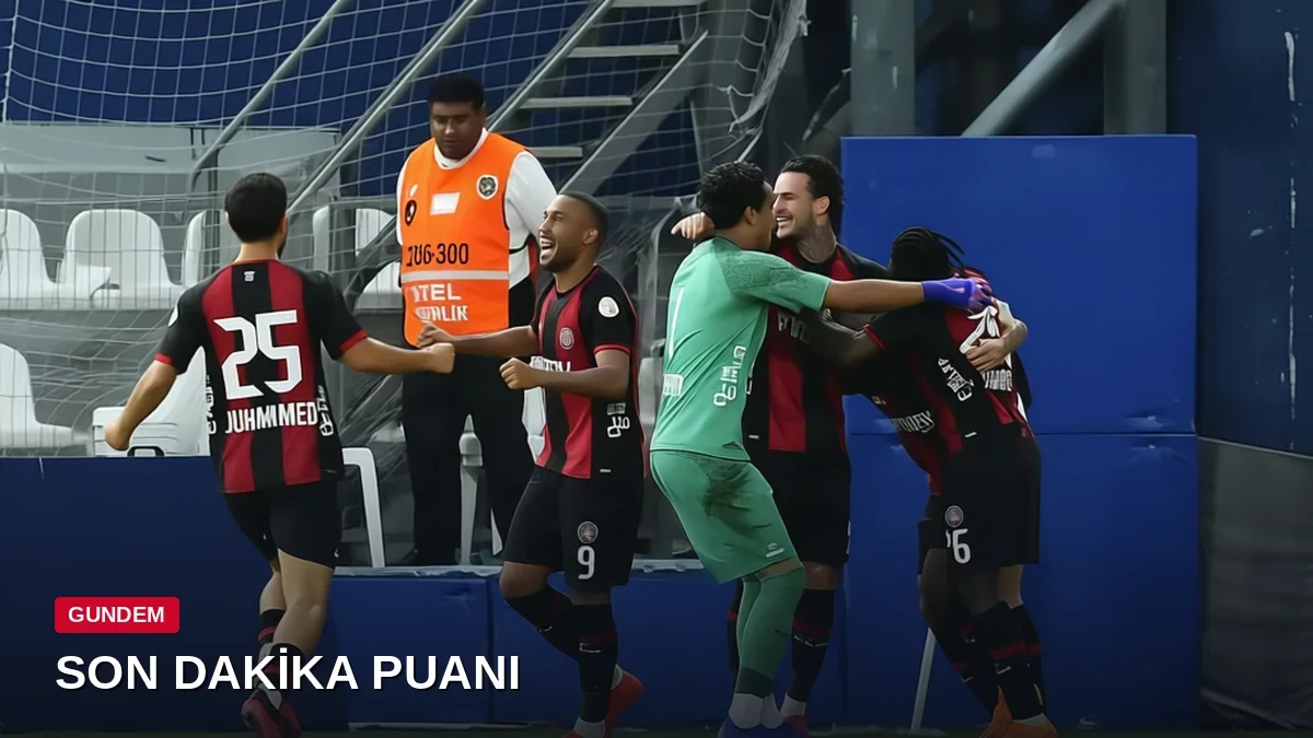 Fatih Karagümrük, Kayserispor Karşısında 90+6'da Biraschi ile Nefes Aldı
